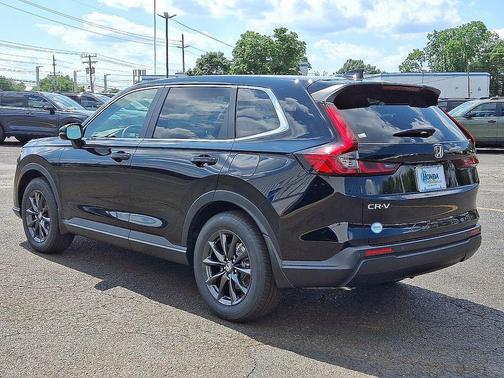 2026 Honda CR-V EX-L AWD