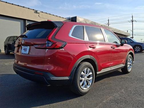 2025 Honda CR-V LX AWD