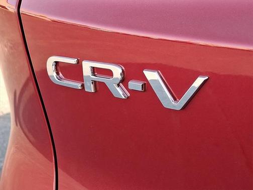 2025 Honda CR-V LX AWD