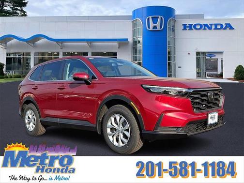 2025 Honda CR-V LX AWD