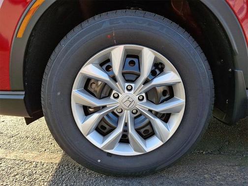 2025 Honda CR-V LX AWD