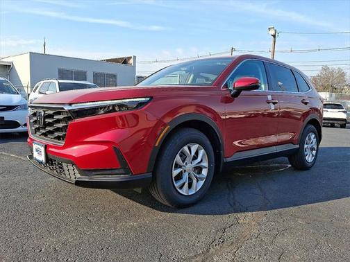 2025 Honda CR-V LX AWD