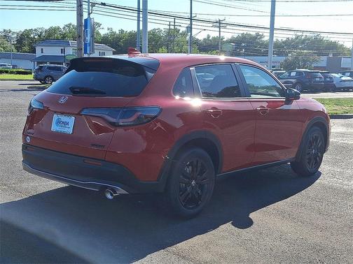 2026 Honda HR-V AWD Sport