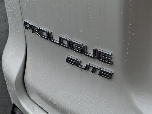 2025 Honda Prologue Elite