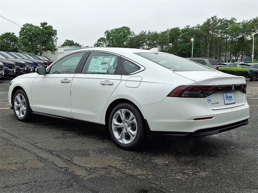 2025 Honda Accord LX 1.5T