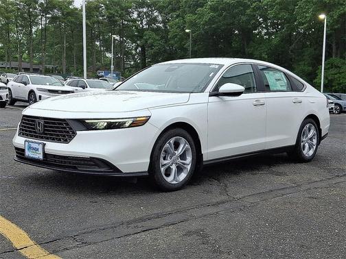 2025 Honda Accord LX 1.5T