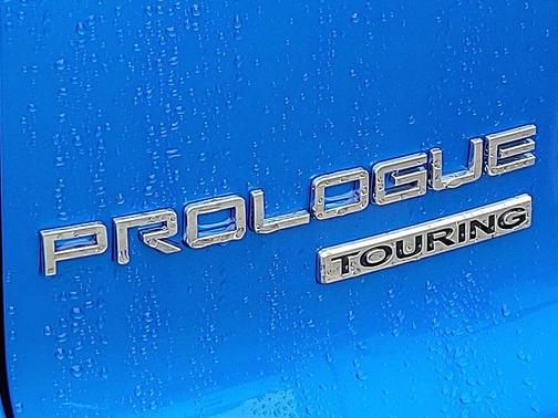 Pacific Blue Metallic 2026 Honda Prologue Touring
