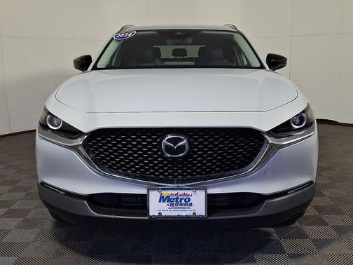 Ceramic Metallic 2024 Mazda CX-30 2.5 S Select Sport