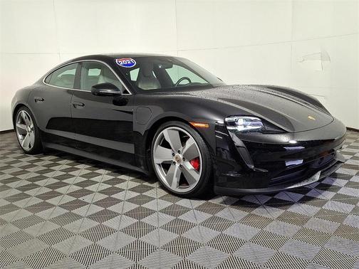 2021 Porsche Taycan 4S
