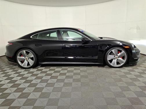 2021 Porsche Taycan 4S