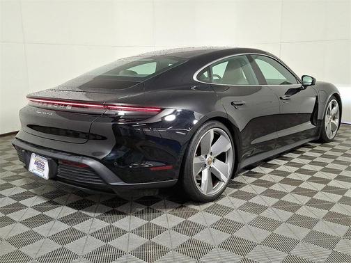 2021 Porsche Taycan 4S
