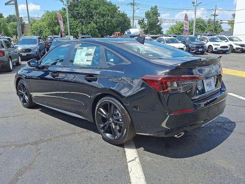 2026 Honda Civic Si Base