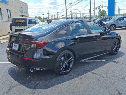 2026 Honda Civic Si Base