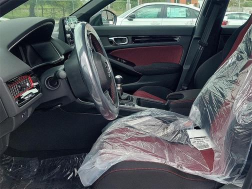 2026 Honda Civic Si Base