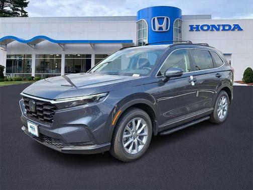 2026 Honda CR-V EX AWD