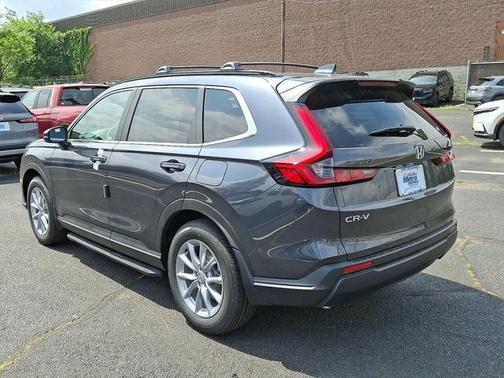 2026 Honda CR-V EX AWD