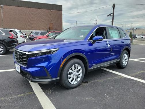 2025 Honda CR-V LX AWD
