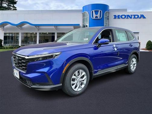 2025 Honda CR-V LX AWD