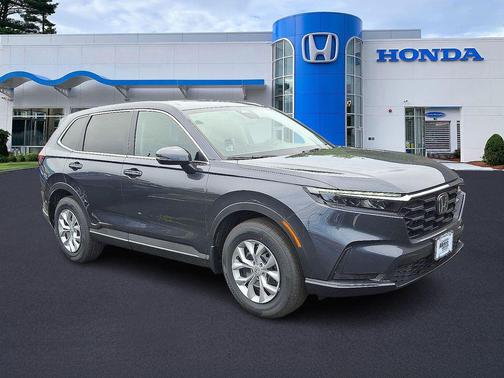 2026 Honda CR-V LX AWD