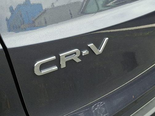 2026 Honda CR-V LX AWD