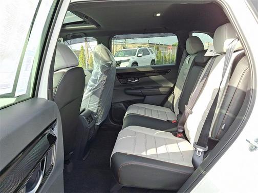 2026 Honda CR-V Hybrid Sport Touring AWD