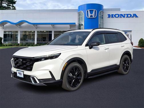 2026 Honda CR-V Hybrid Sport Touring AWD