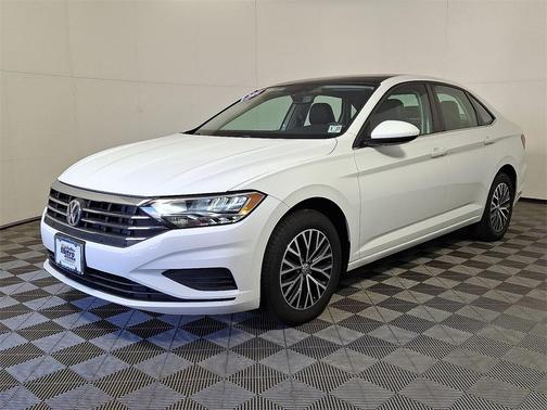 2021 Volkswagen Jetta 1.4T SE