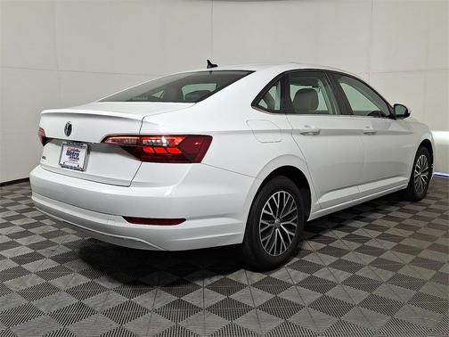 2021 Volkswagen Jetta 1.4T SE
