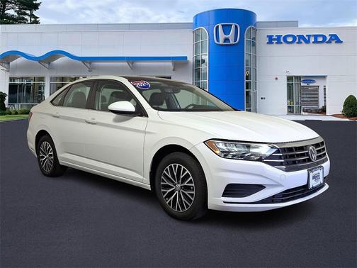 2021 Volkswagen Jetta 1.4T SE