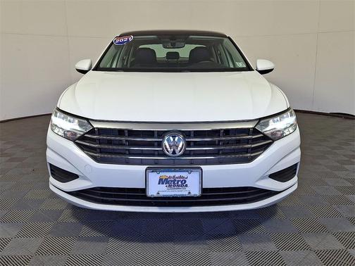 2021 Volkswagen Jetta 1.4T SE
