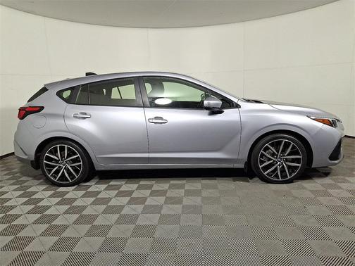 2024 Subaru Impreza Sport