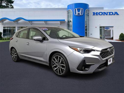 2024 Subaru Impreza Sport