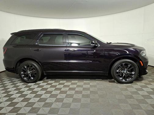 In-Violet Clearcoat 2021 Dodge Durango R/T AWD