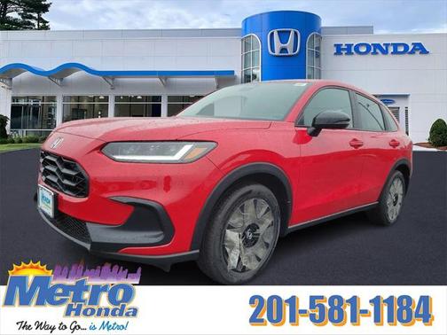 2025 Honda HR-V AWD Sport