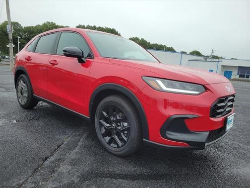 2025 Honda HR-V AWD Sport