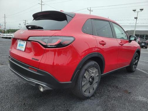 2025 Honda HR-V AWD Sport