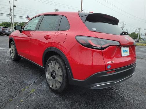 2025 Honda HR-V AWD Sport