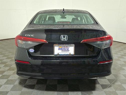 2022 Honda Civic LX
