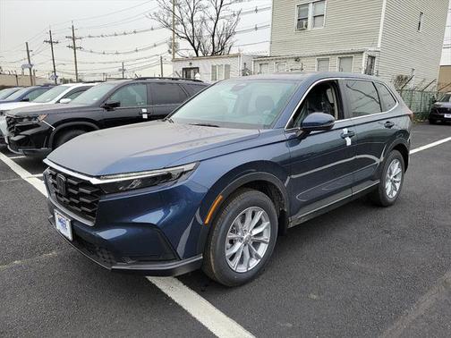 2025 Honda CR-V EX-L AWD