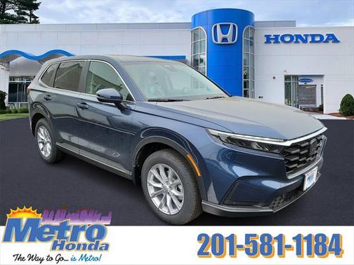 2025 Honda CR-V EX-L AWD