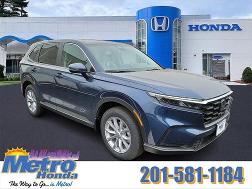2025 Honda CR-V EX-L AWD