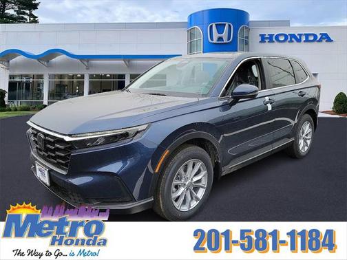 2025 Honda CR-V EX-L AWD
