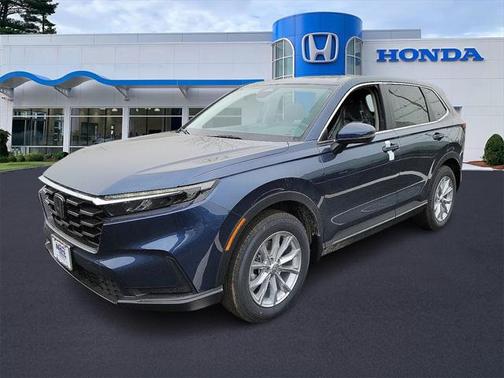 2025 Honda CR-V EX-L AWD