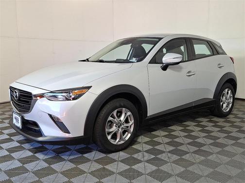 2019 Mazda CX-3 Sport
