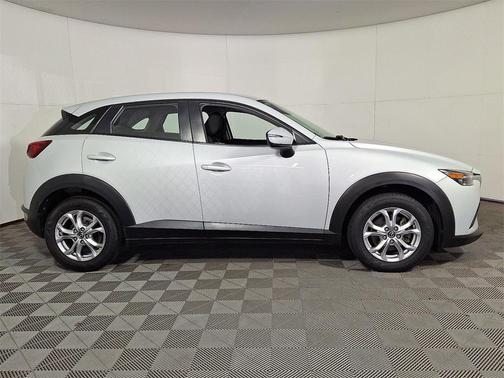 2019 Mazda CX-3 Sport
