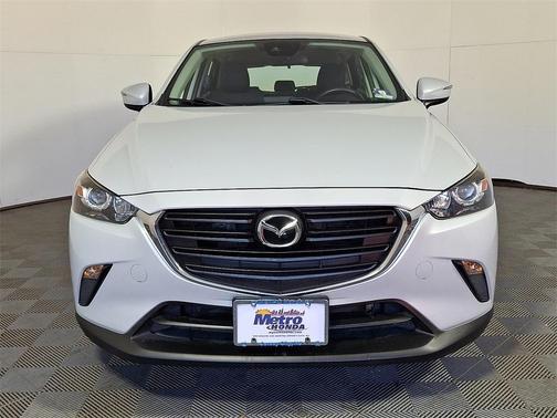 2019 Mazda CX-3 Sport