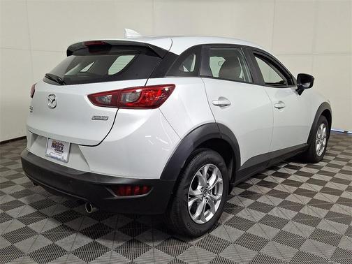 2019 Mazda CX-3 Sport