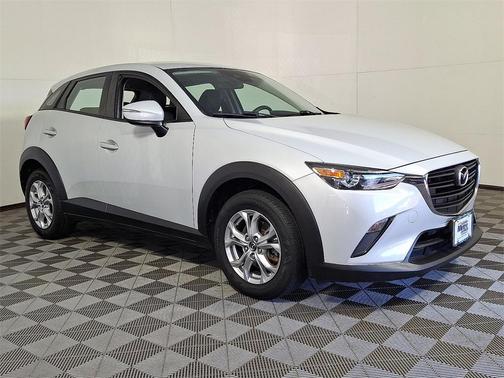 2019 Mazda CX-3 Sport