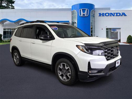 2023 Honda Passport AWD TrailSport