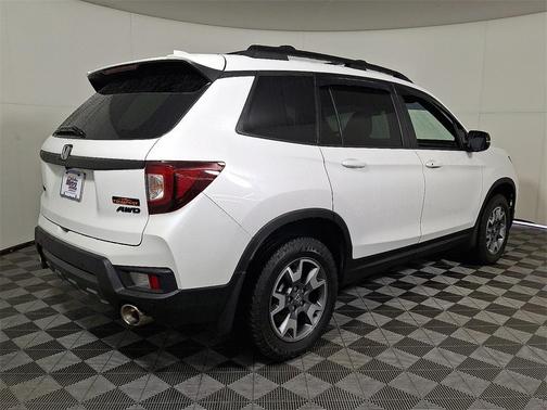 2023 Honda Passport AWD TrailSport
